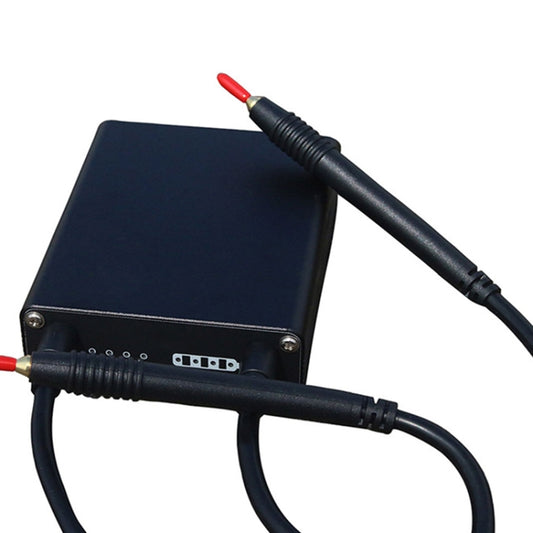 DH20 Pro+ Handheld DIY Mini Spot Welder with Quick Release, Style: Spot Welder+2 x Soldering Pen - Others by buy2fix | Online Shopping UK | buy2fix