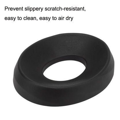 Multi-functional Motorcycle Helmet Support Pad Protective Anti-slip Mat(Black) - Helmets by buy2fix | Online Shopping UK | buy2fix