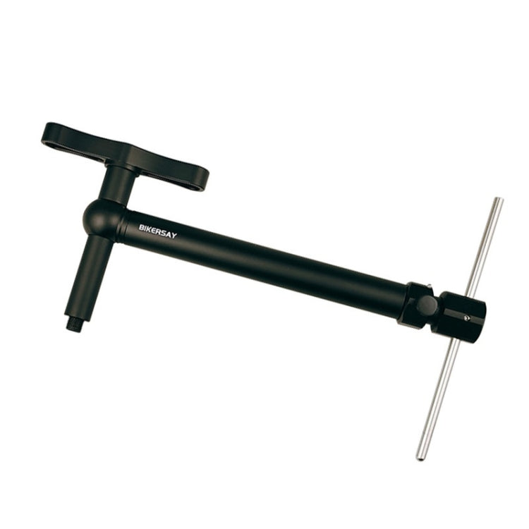 BIKERSAY Bicycle Wheelset Rear Change Lug Tail Hook Correction Tool, Color: BT053S Black by BIKERSAY