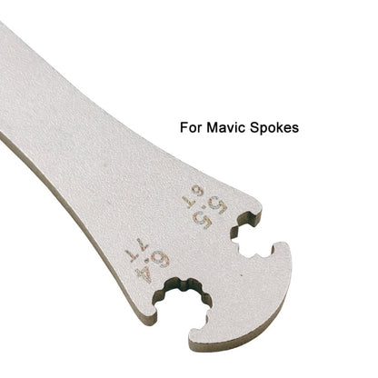 BIKERSAY Bicycle Spoke Wrench Wire Alignment Accessories(BT025S3) by BIKERSAY