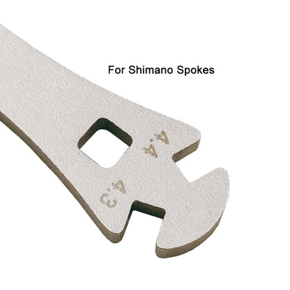 BIKERSAY Bicycle Spoke Wrench Wire Alignment Accessories(BT025S3) by BIKERSAY