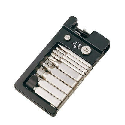 BIKERSAY Bicycle Multifunctional Wrench Folding Repair Tool Set(BT004) by BIKERSAY