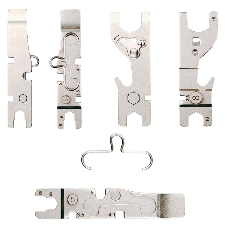 BIKERSAY Bicycle Multifunctional Wrench Folding Repair Tool Set(BT004) by BIKERSAY