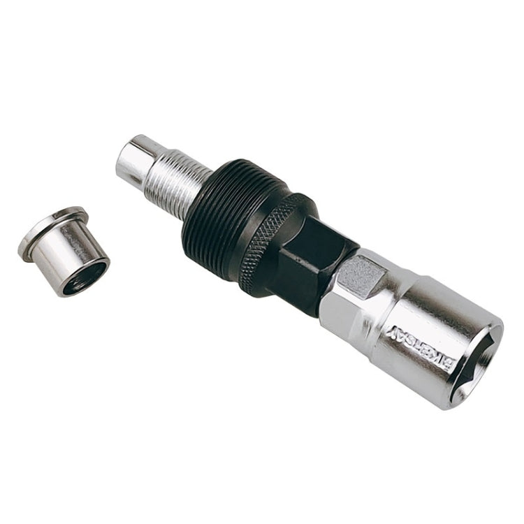 BIKERSAY Bicycle Disc Crank Rama Removal Tool, Model: BT015T by BIKERSAY