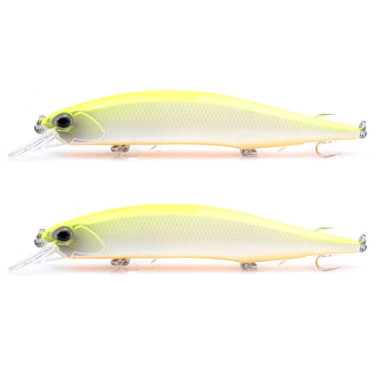2 PCS SH70 13.4cm/17.5g Long-distance Casting Type Big Mino Lure(9) - Fishing Lures by buy2fix | Online Shopping UK | buy2fix
