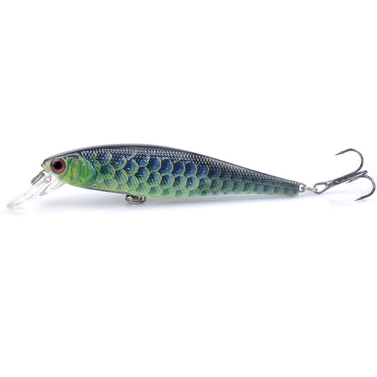 G51P 11.8cm/13.5g Lure Floating Mino Fake Bait(6) - Fishing Lures by buy2fix | Online Shopping UK | buy2fix