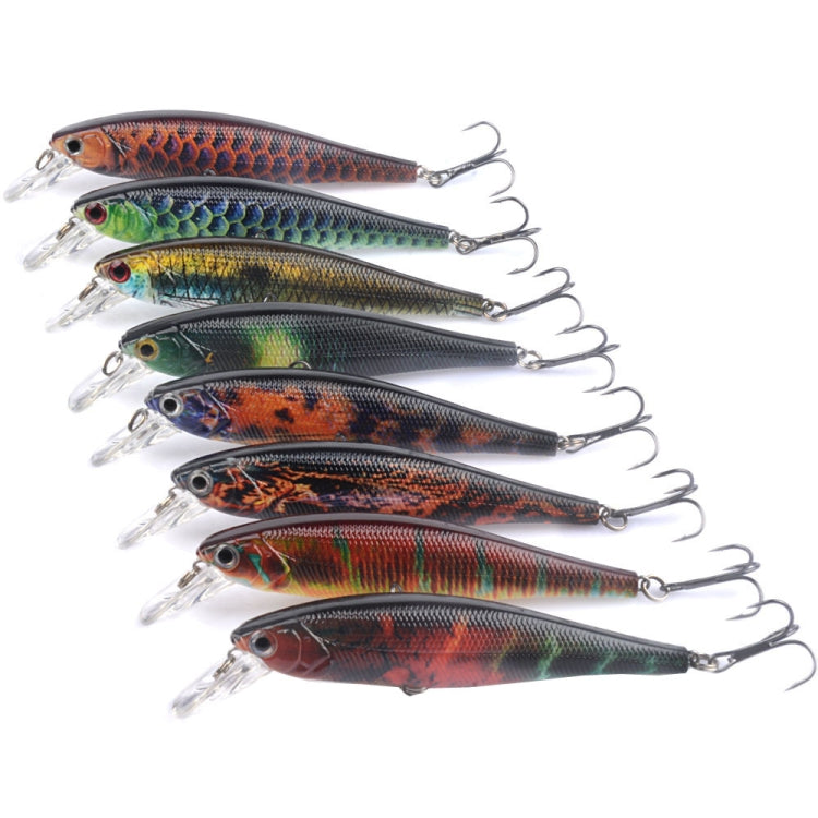 G51P 11.8cm/13.5g Lure Floating Mino Fake Bait(6) - Fishing Lures by buy2fix | Online Shopping UK | buy2fix