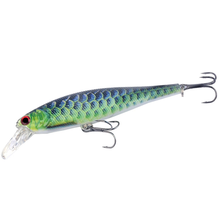 G51P 11.8cm/13.5g Lure Floating Mino Fake Bait(6) - Fishing Lures by buy2fix | Online Shopping UK | buy2fix