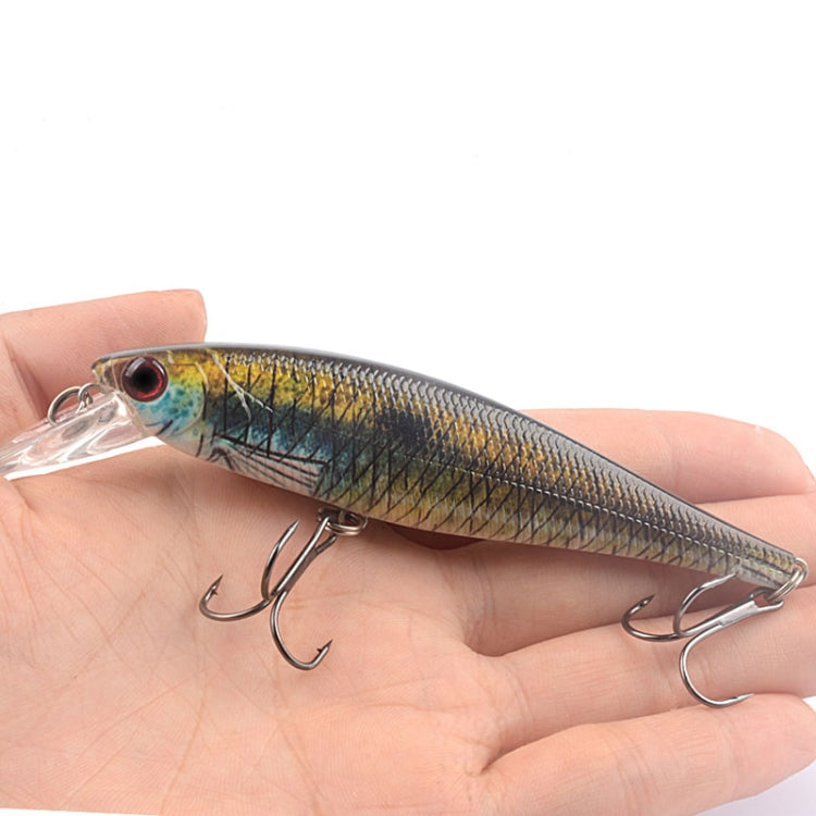 G51P 11.8cm/13.5g Lure Floating Mino Fake Bait(6) - Fishing Lures by buy2fix | Online Shopping UK | buy2fix