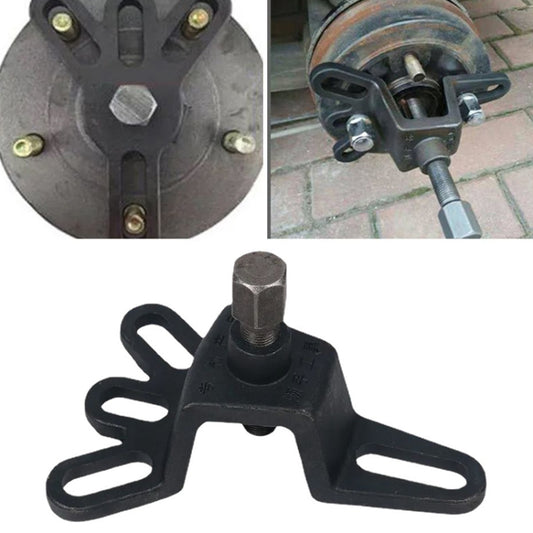 RUICHI Tricycle Brake Drum Removal Tool Motorcycle Repair Tool(Black) - Motorbike Brakes by RUICHI | Online Shopping UK | buy2fix
