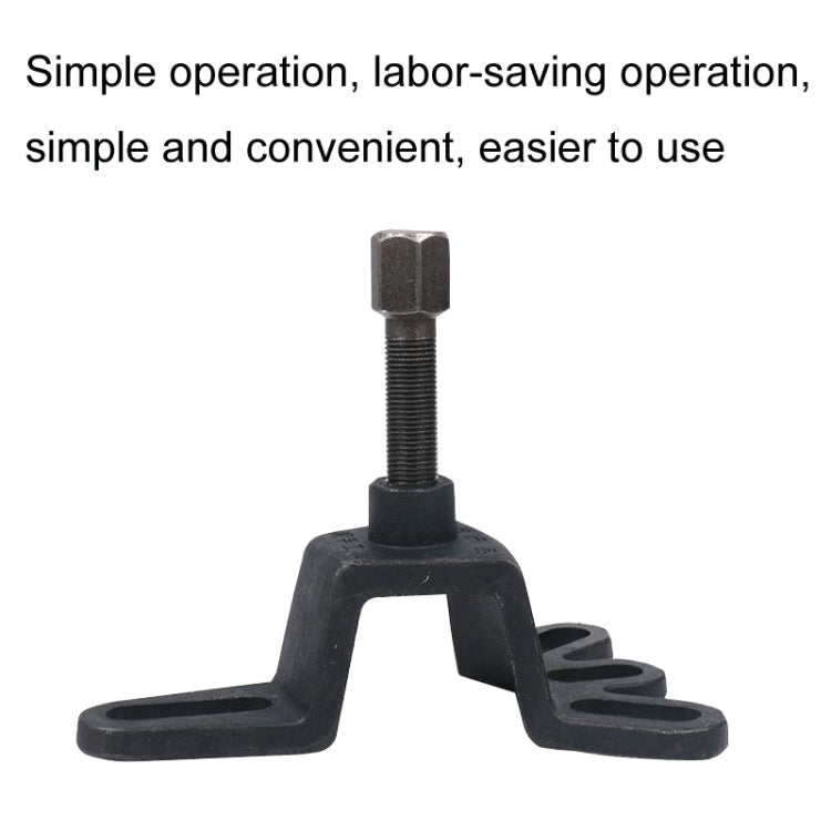 RUICHI Tricycle Brake Drum Removal Tool Motorcycle Repair Tool(Black) - Motorbike Brakes by RUICHI | Online Shopping UK | buy2fix