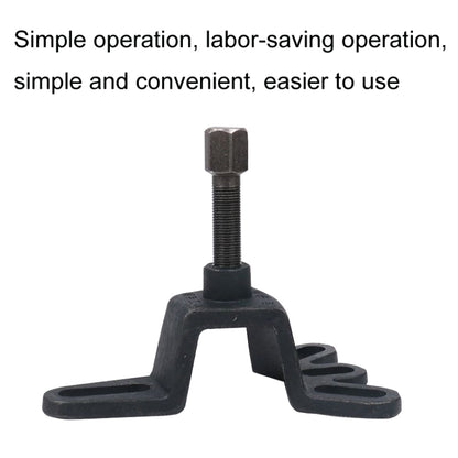 RUICHI Tricycle Brake Drum Removal Tool Motorcycle Repair Tool(Black) - Motorbike Brakes by RUICHI | Online Shopping UK | buy2fix