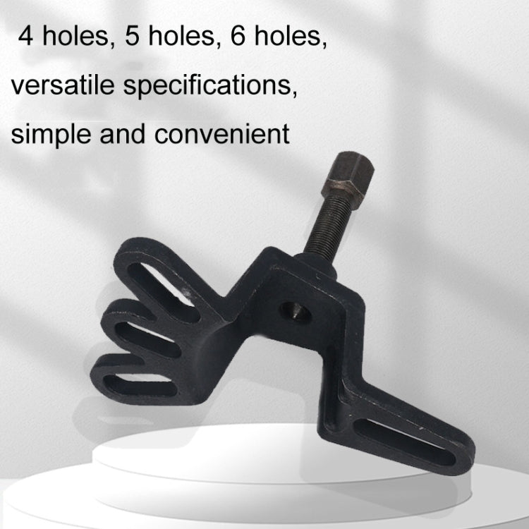 RUICHI Tricycle Brake Drum Removal Tool Motorcycle Repair Tool(Black) - Motorbike Brakes by RUICHI | Online Shopping UK | buy2fix