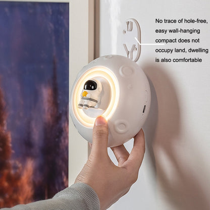 K-1101 Astronaut Automatic Timer Smart Aromatherapy Machine With Small Night Light(Pink) - Air Purifiers & Accessories by buy2fix | Online Shopping UK | buy2fix