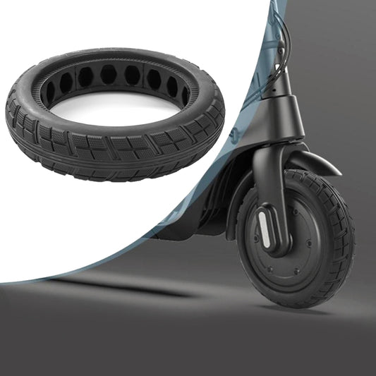 For Xiaomi Scooter 8.5 inch Inner Hole Honeycomb Explosion-proof Tire(Black) - Accessories & Parts by buy2fix | Online Shopping UK | buy2fix