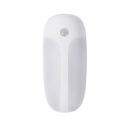 USB Rechargeable Firefly Smart Body Sensor LED Light(Natural Light) - Sensor LED Lights by buy2fix | Online Shopping UK | buy2fix