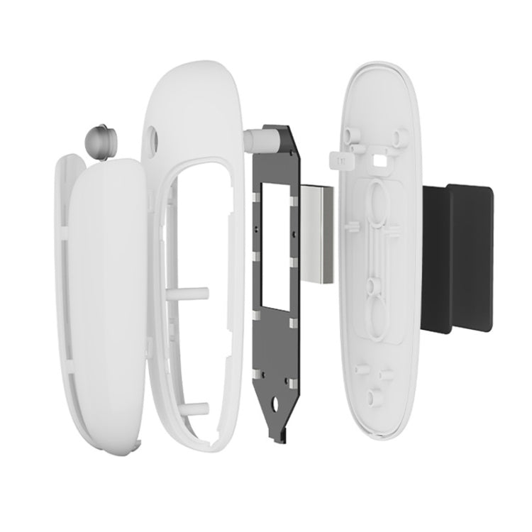 USB Rechargeable Firefly Smart Body Sensor LED Light(Natural Light) - Sensor LED Lights by buy2fix | Online Shopping UK | buy2fix
