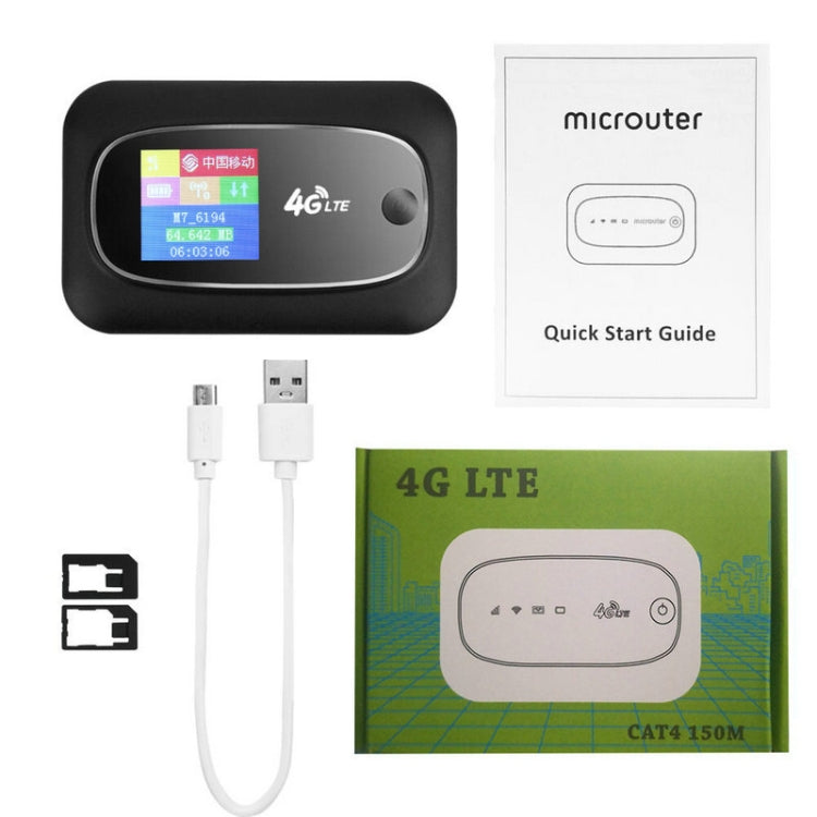 M7 4G WIFI Mobile Card Router Color Random Delivery, Style: Europe Asia Africa Edition by buy2fix