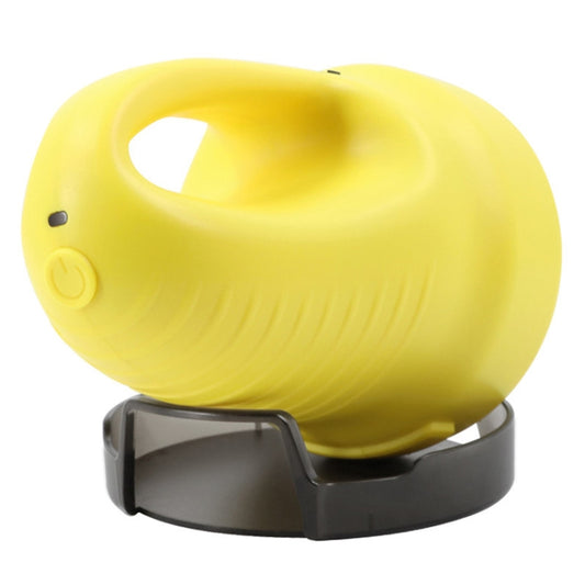 Auto Glass Electric De-icing And Snow Remover Yellow - Ice Scraper by buy2fix | Online Shopping UK | buy2fix
