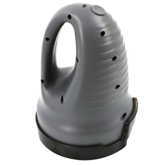 Auto Glass Electric De-icing And Snow Remover Gray - Ice Scraper by buy2fix | Online Shopping UK | buy2fix