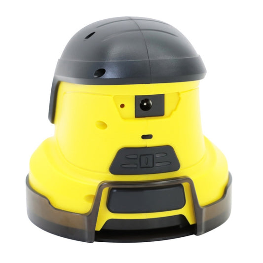 Auto Glass Electric De-icing And Snow Remover Yellow Gray - Ice Scraper by buy2fix | Online Shopping UK | buy2fix