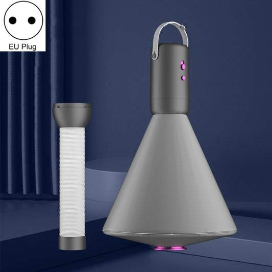Multi-function Portable Small Dryer With Cloth Cover Cloth Cover+Drying Tube(EU 220V) - Dryers & Accessories by buy2fix | Online Shopping UK | buy2fix