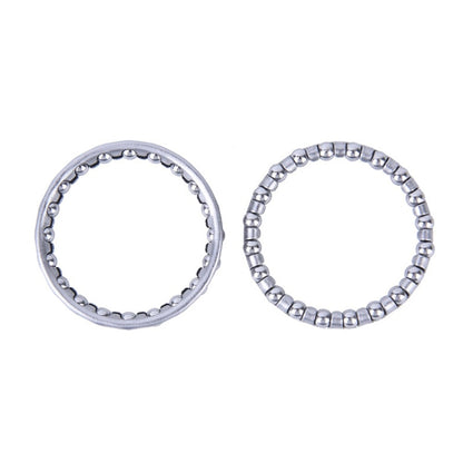 2pcs For Xiaomi M365/Pro Scooter Steering Bearing(Silver) - Accessories & Parts by buy2fix | Online Shopping UK | buy2fix