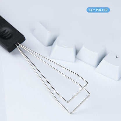 10 PCS Steel Wire Metal Key Puller Key Cap Replacement Tool by buy2fix