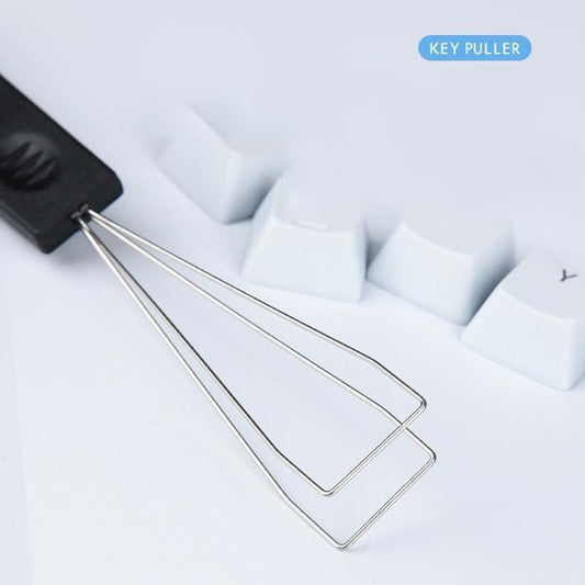 10 PCS Steel Wire Metal Key Puller Key Cap Replacement Tool by buy2fix