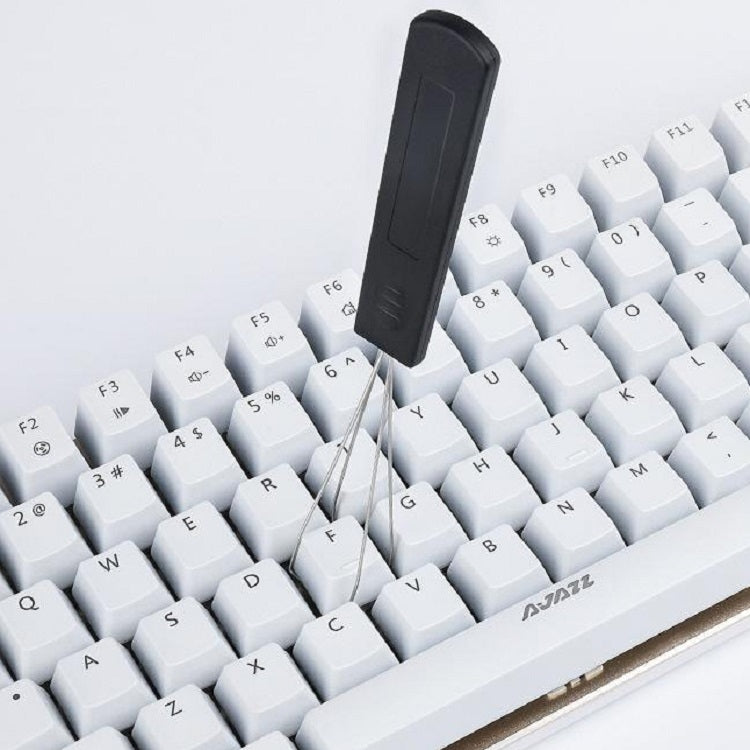 10 PCS Steel Wire Metal Key Puller Key Cap Replacement Tool by buy2fix