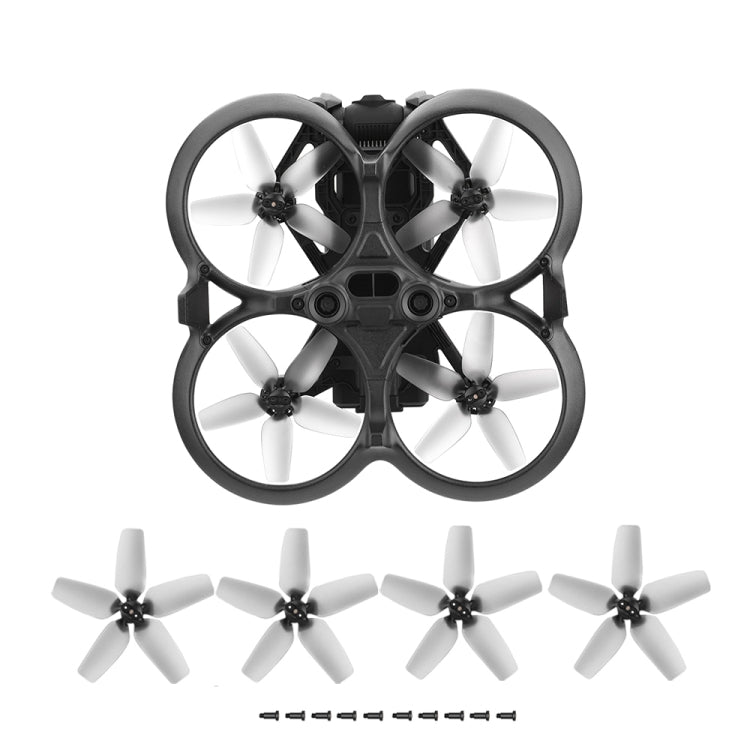 For DJI Avata Propeller Props Blade Replacement Light Weight Wing Fans - DIY Propeller by buy2fix | Online Shopping UK | buy2fix