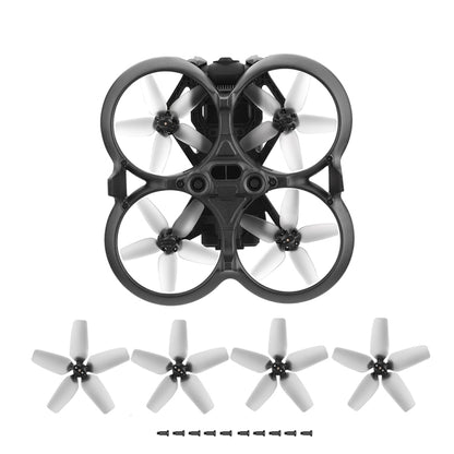 For DJI Avata Propeller Props Blade Replacement Light Weight Wing Fans - DIY Propeller by buy2fix | Online Shopping UK | buy2fix