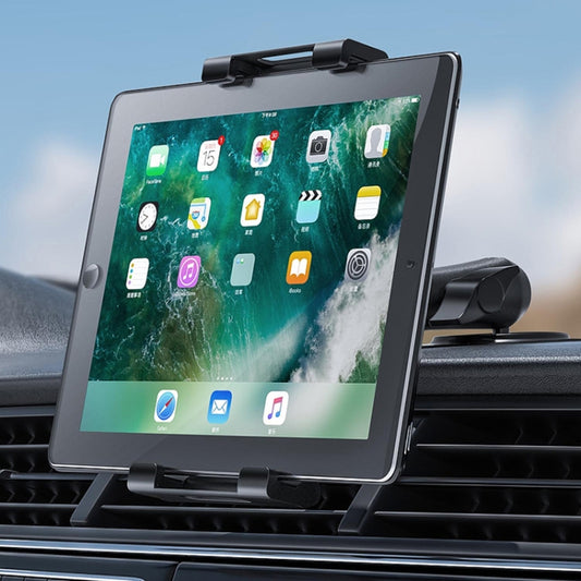 Multifunctional Car Dashboard Suction Cup Phone Clip Folding Holder, Model: KS06 - Universal Car Holders by buy2fix | Online Shopping UK | buy2fix