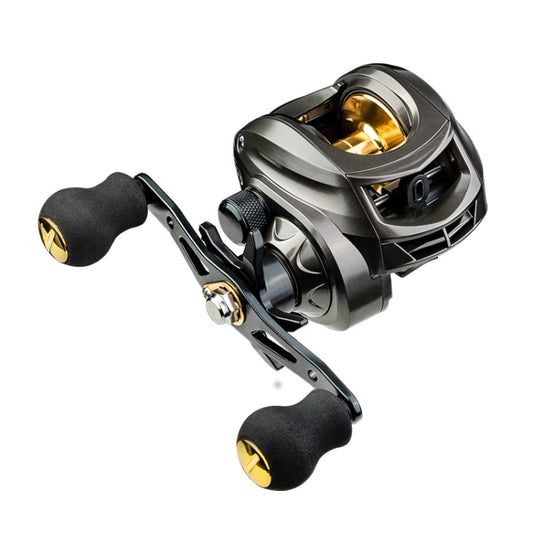 High Speed Long-throw Outdoor Fishing Anti-explosive Line Fishing Reels, Specification: AK2000 Left - Fishing Reels by buy2fix | Online Shopping UK | buy2fix