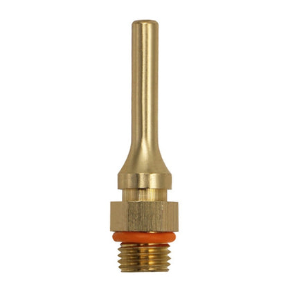 Hot Melt Glue Tool Copper Nozzle Fine Hole Dispensing Head, Size: 2.0x50mm - Home & Garden by buy2fix | Online Shopping UK | buy2fix