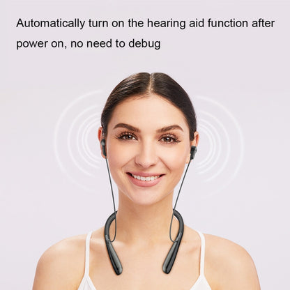 Z3 Free Multifunctional Multi-channel Digital Wireless Hearing Aids for the Elderly(Black) - Hearing Aids by buy2fix | Online Shopping UK | buy2fix