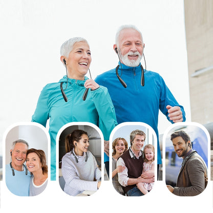 Z3 Free Multifunctional Multi-channel Digital Wireless Hearing Aids for the Elderly(Black) - Hearing Aids by buy2fix | Online Shopping UK | buy2fix