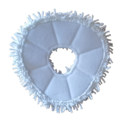 5PCS For NARWAL J1 / J2 Sweeper Accessories Rag(Rag) - For NARWAL Accessories by buy2fix | Online Shopping UK | buy2fix