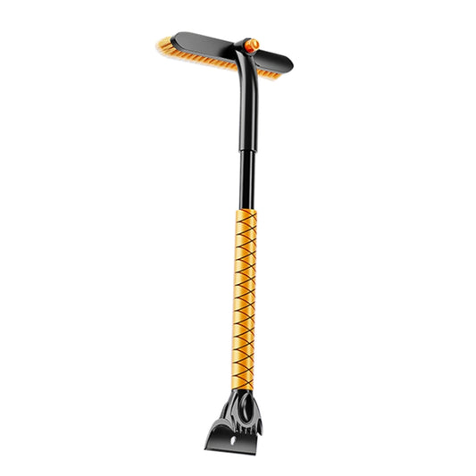 ST-3909 SUITU Removable Snowproof Shovel Sweeping Snow Brush - Ice Scraper by SUITU | Online Shopping UK | buy2fix