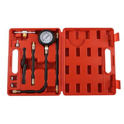 TU-113 Automotive Inspection Engine Fuel Pressure Gauge - Tire Pressure Gauges by buy2fix | Online Shopping UK | buy2fix