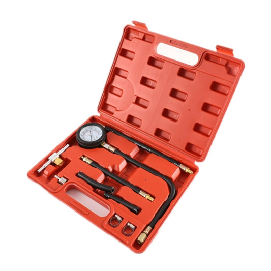 TU-113 Automotive Inspection Engine Fuel Pressure Gauge - Tire Pressure Gauges by buy2fix | Online Shopping UK | buy2fix