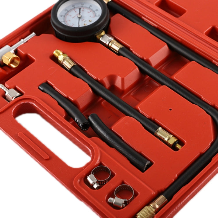 TU-113 Automotive Inspection Engine Fuel Pressure Gauge - Tire Pressure Gauges by buy2fix | Online Shopping UK | buy2fix