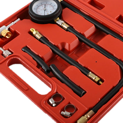 TU-113 Automotive Inspection Engine Fuel Pressure Gauge - Tire Pressure Gauges by buy2fix | Online Shopping UK | buy2fix