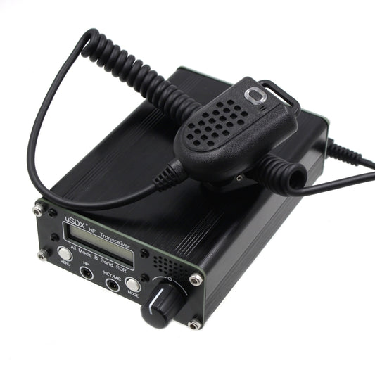 Usdr Usdx + V2 Plus 8 Band SDR Full Mode HF SSB QRP High Frequency Transceiver, Spec: EU Plug - Set Top Box & Accessories by buy2fix | Online Shopping UK | buy2fix