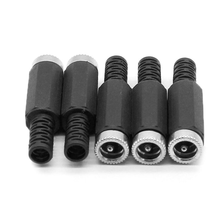 30 PCS Assembled Solder Wire DC Female Head(DC 2.5mm) - Universal Power Adapter by buy2fix | Online Shopping UK | buy2fix