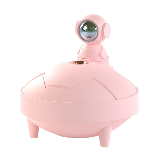 Astronaut Astronaut Humidifier Home Air Sprayer Sunset Lights(Pink) - Air Purifiers & Accessories by buy2fix | Online Shopping UK | buy2fix