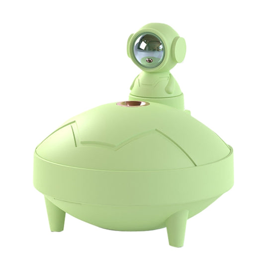 Astronaut Astronaut Humidifier Home Air Sprayer Sunset Lights(Light Green) - Air Purifiers & Accessories by buy2fix | Online Shopping UK | buy2fix