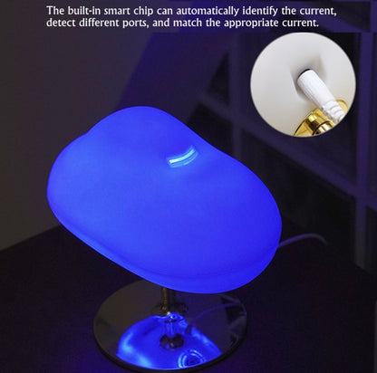 270ml Cloud Aroma Diffuser Humidifier  USB Table Lamp(Gold Bottom) - Air Purifiers & Accessories by buy2fix | Online Shopping UK | buy2fix