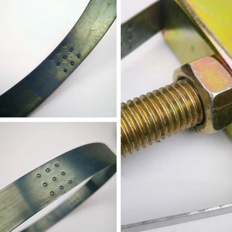 Oil Filter Wrench Adjustable Steel Strap Oil Removal Tool - Hand Tool Sets by buy2fix | Online Shopping UK | buy2fix