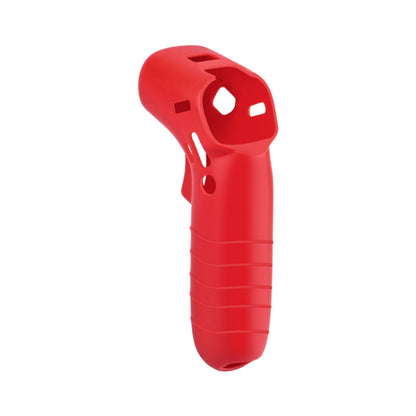 For DJI FPV Combo Controller Silicone Cover Protective Sleeve Skin Case Red - Case & Bags by buy2fix | Online Shopping UK | buy2fix